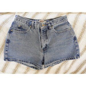 !Vintage! Victoria's Secret Jean Shorts